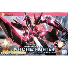 HG OO 1/144 (43) GNW-20000 Arche Gundam